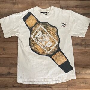Hellstar WWE wrestlemaina tee